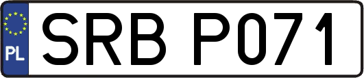 SRBP071