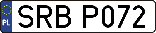 SRBP072