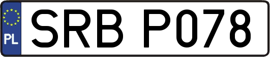 SRBP078