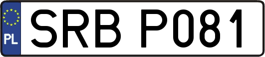 SRBP081