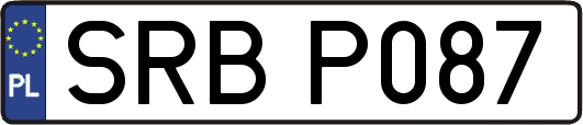 SRBP087