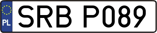 SRBP089