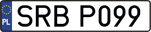 SRBP099