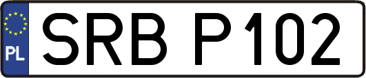 SRBP102
