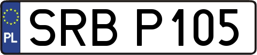 SRBP105