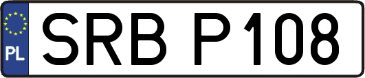 SRBP108