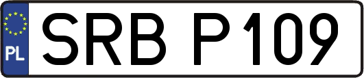 SRBP109