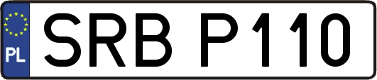 SRBP110
