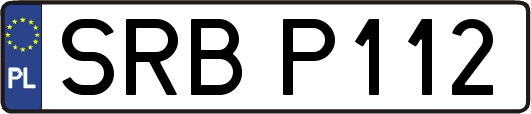 SRBP112