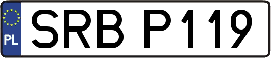 SRBP119