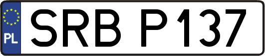 SRBP137