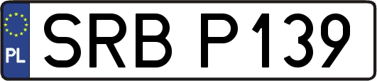 SRBP139