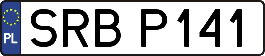SRBP141