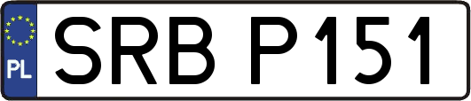 SRBP151