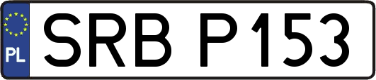 SRBP153