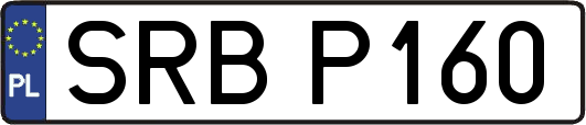 SRBP160