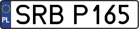 SRBP165