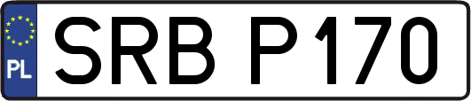 SRBP170