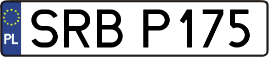 SRBP175