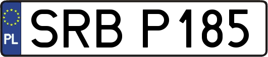 SRBP185