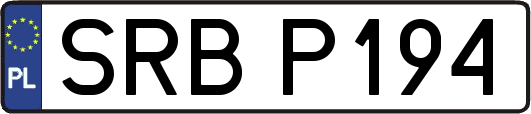 SRBP194