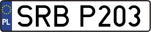 SRBP203