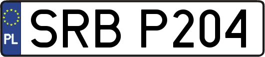 SRBP204