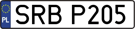 SRBP205