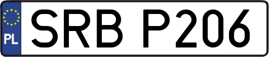 SRBP206