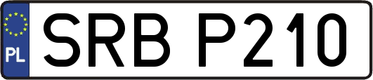 SRBP210
