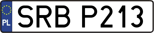 SRBP213