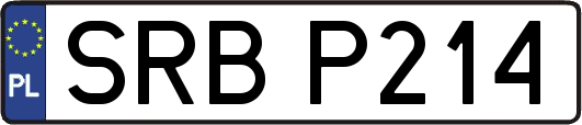 SRBP214