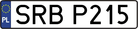 SRBP215