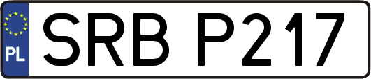 SRBP217