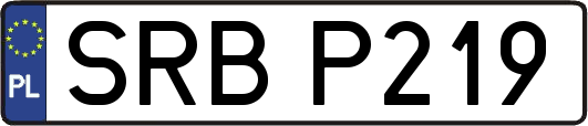 SRBP219
