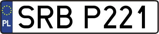 SRBP221