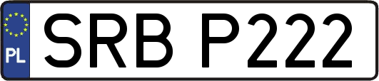 SRBP222