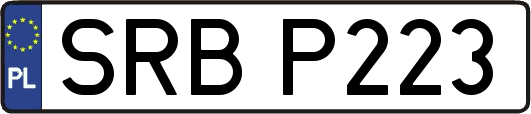 SRBP223