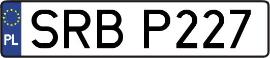 SRBP227