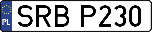 SRBP230