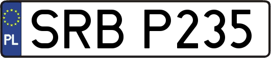 SRBP235