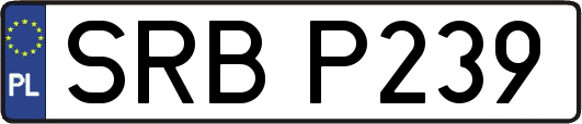 SRBP239