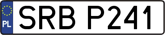 SRBP241