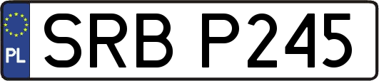SRBP245