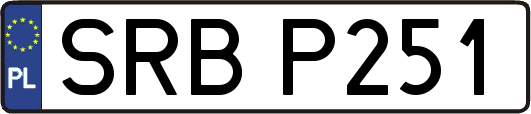 SRBP251