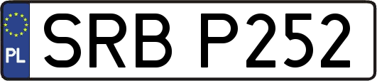 SRBP252