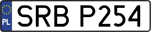 SRBP254