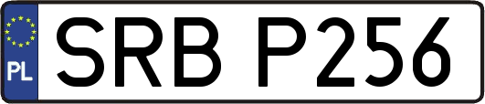 SRBP256