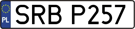 SRBP257