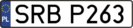 SRBP263